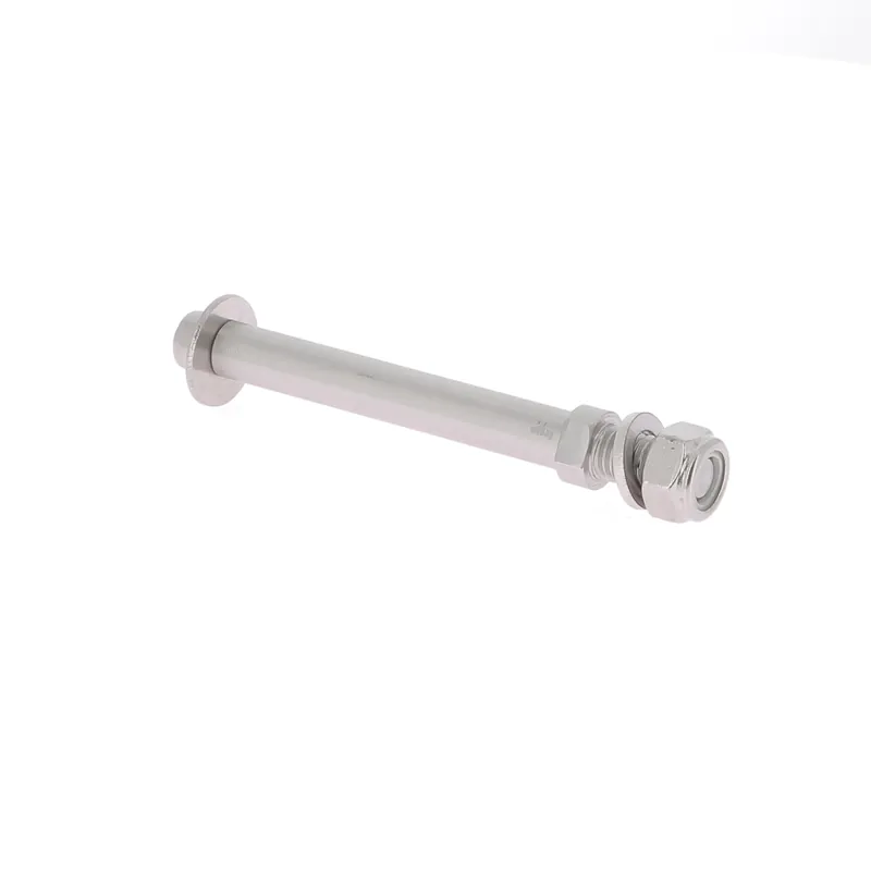 Axe pédale pour vélo POOLBIKING