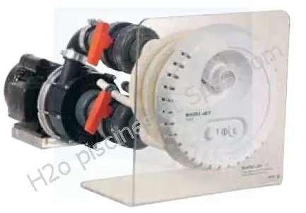 Badu jet Smart complet, 40m3/h monophasé