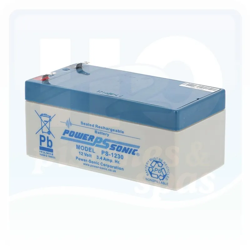 Batterie de l‘enrouleur ROLLTROT version V1 - V2 et V3