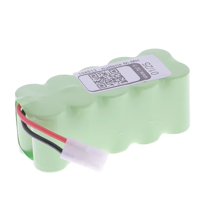 Batterie pour enrouleur VEKTOR