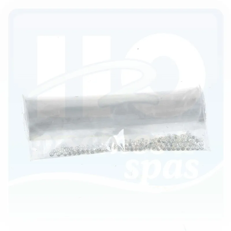 Bille en verre (1 sachet) pour régulation automatique BAYROL Analyt 2 - Analyt 3