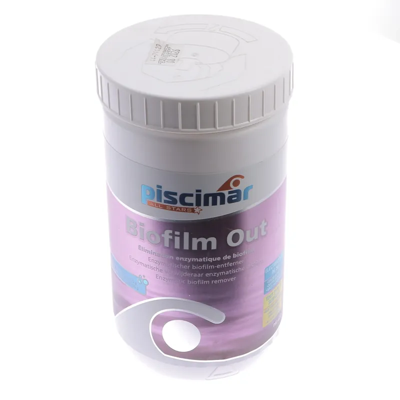 Biofilm - éliminateur enzymatique de biofilm - 250 grammes