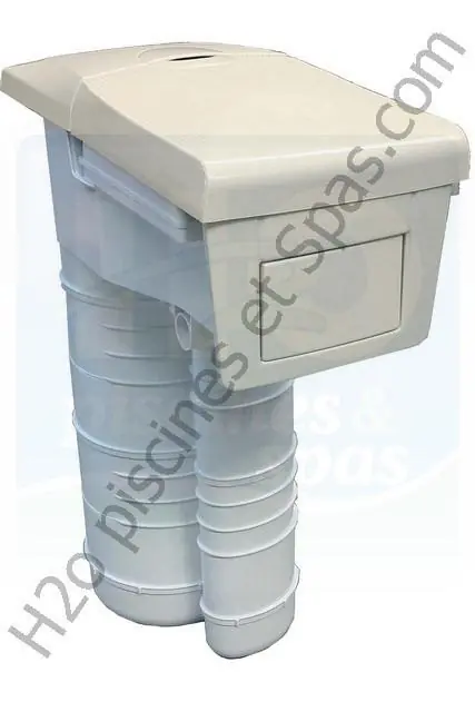 Bloc de filtration complet et compact Soliflow de PROCOPI