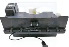 Bloc moteur + batterie du robot WYBOT C2 PRO VISION