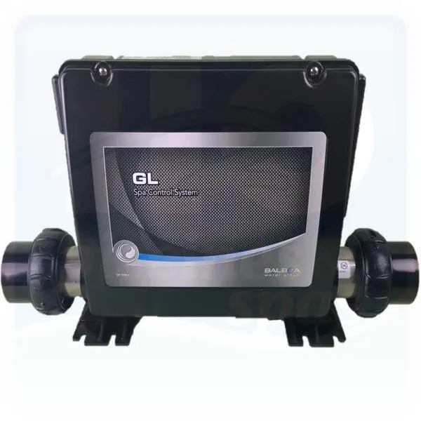 Boitier de contrôle BALBOA GL2000 mach 3 et son réchauffeur de 3 kW