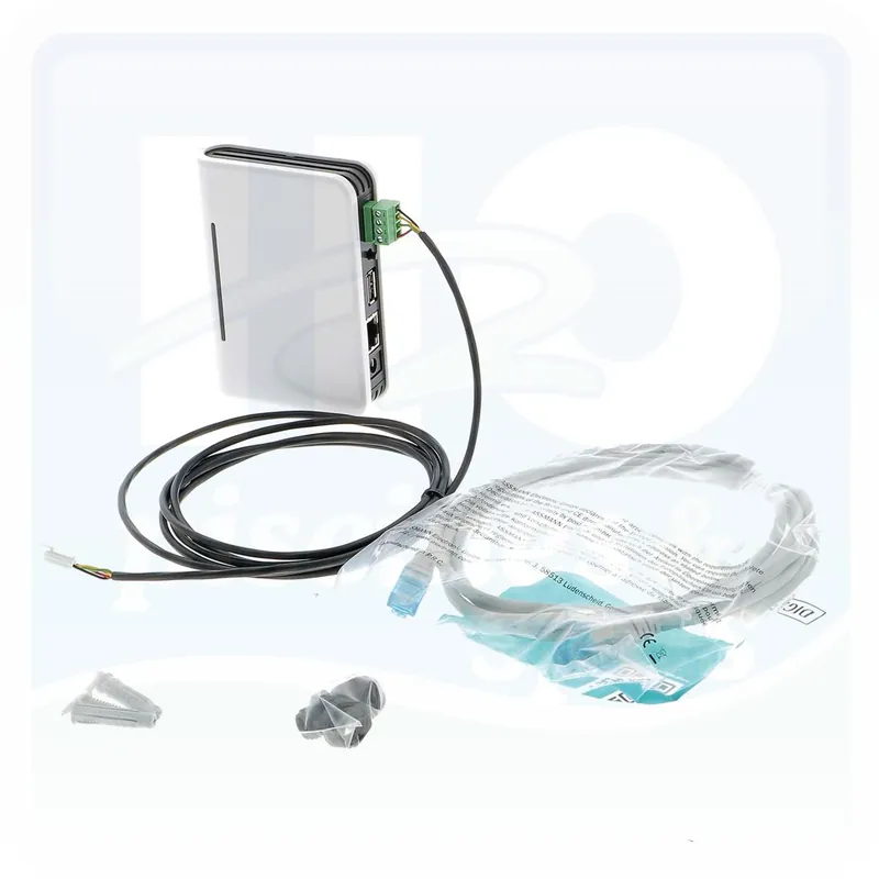 Boitier ethernet pour électrolyseur HAYWARD Aquarite