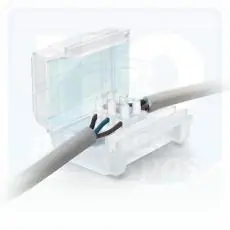 Boîte de raccordement électrique GELBOX™ SEAMAID®