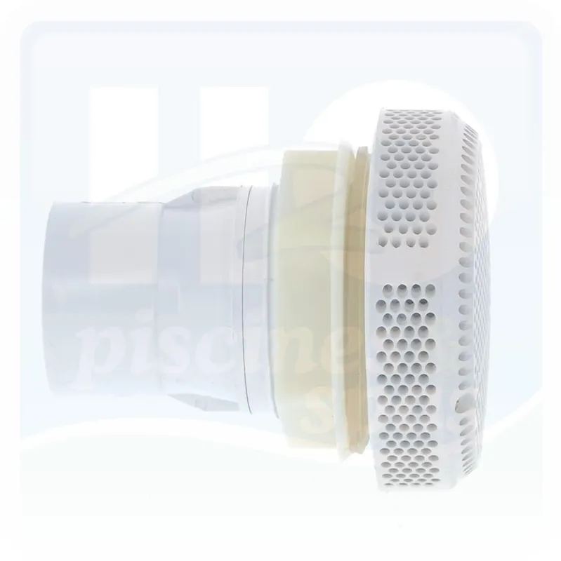 Bonde d‘aspiration 200 GPM blanche WATERWAY en 2" femelle pour spas