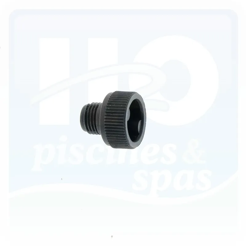 Bouchon de vidange des pompes ESPA Silen - Silen 2 - Tifon1 - Iris - Pulso - Silencio - Nox et vanne latérale ESPA