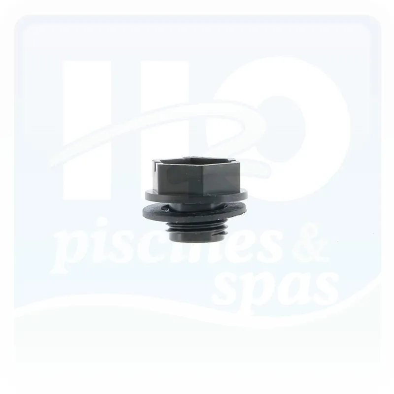 Bouchon de vidange et joint des pompes de piscine HYDROSWIM HG et HP - Tous modèles