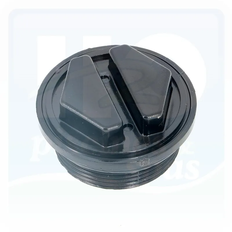 Bouchon de vidange et joint du filtre à cartouche PENTAIR Clean et Clear - Quad