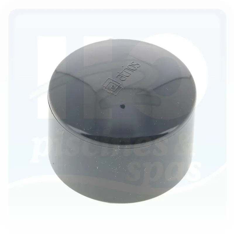Bouchon PVC pression Femelle 50 mm à coller