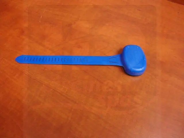 Bracelet de sécurité "bleu" des alarmes de piscine FIRST INNOV™ - BLUEPROTECT® - PRIMAPROTECT®
