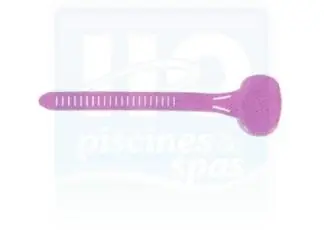Bracelet de sécurité "rose" des alarmes de piscine FIRST INNOV™ - BLUEPROTECT® - PRIMAPROTECT®