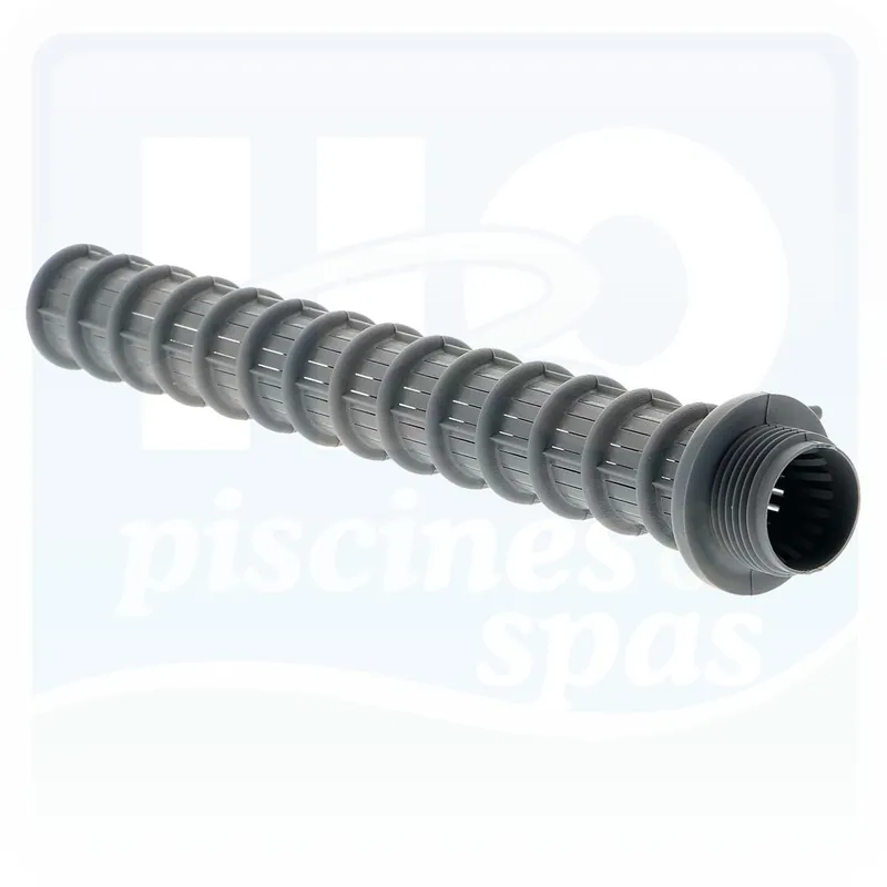 Bras collecteur - crépine - 3/4" - 225 mm de filtre ASTRAL Cantabric et AQUALUX calplas