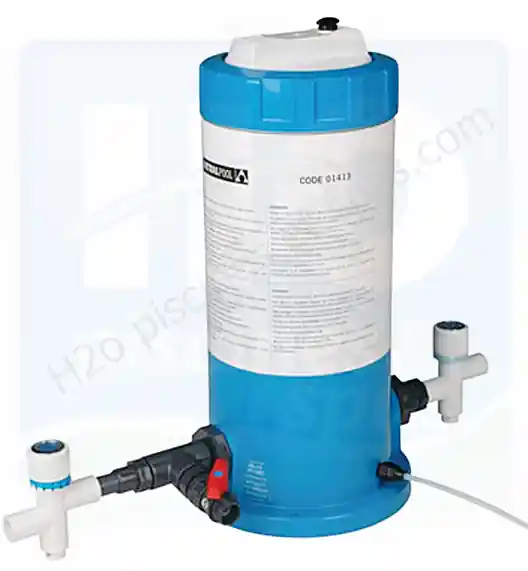 Brominateur ASTRAL TECHNI BROME 10 kg in line