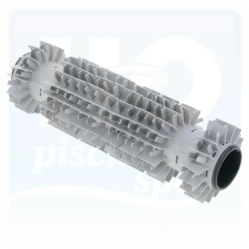 Brosse et tube PVC des robots DOLPHIN Suprême M3™ - Master M3 & M4 pour montage combiné