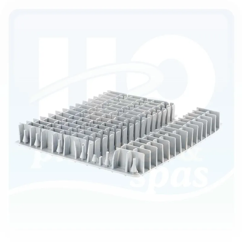 Brosse PVC des robots de piscine DOLPHIN Suprême M4 pro & M5 - Master M5 pour montage combiné