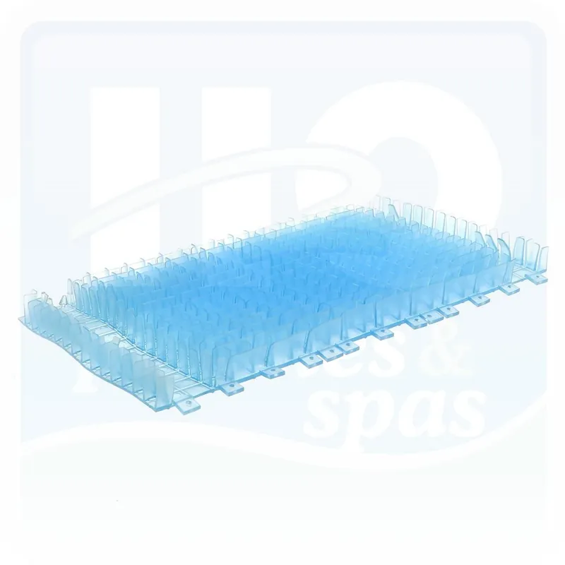 Brosse PVC pour montage combiné du robot DOLPHIN Nauty - Acapoolco - Db4 - Galaxy
