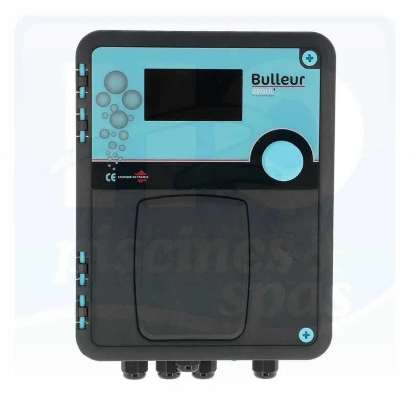 BULLEUR pour piscines à débordement By REGUL ELECTRONIQUE sans électrovanne
