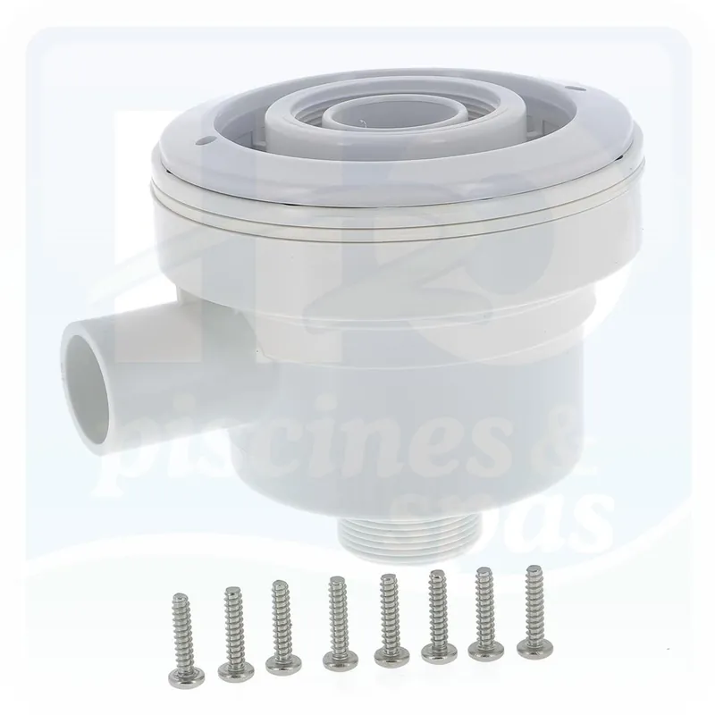 Buse d‘hydromassage HAYWARD Turbo jet pour piscine liner