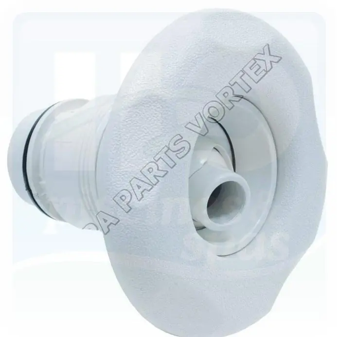 Buse rotative 5 points blanche face large WATERWAY® Polyjet