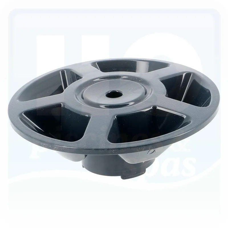 Cache roue du caddy des robots DOLPHIN