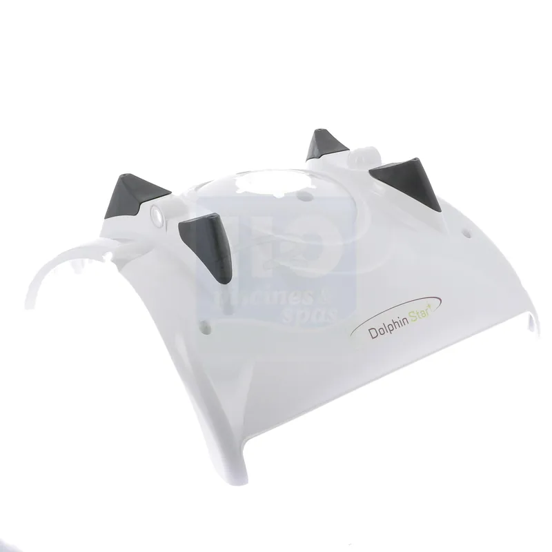 Capot supérieur du robot DOLPHIN Star - Star plus - Cosmos