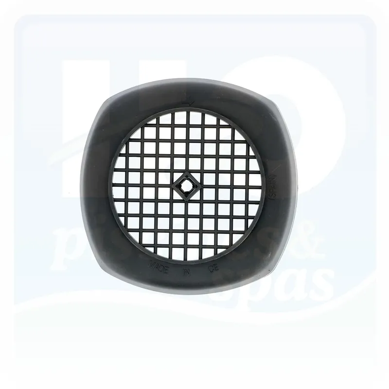 Capot ventilateur des pompes ESPA Silen - Silver - Pulso