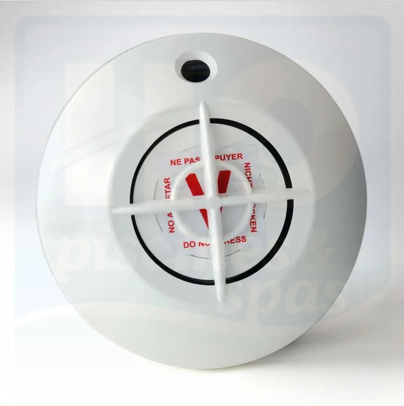 Capteur blanc supplémentaire pour alarme de piscine VIGILANCE™ Vigie 255M®