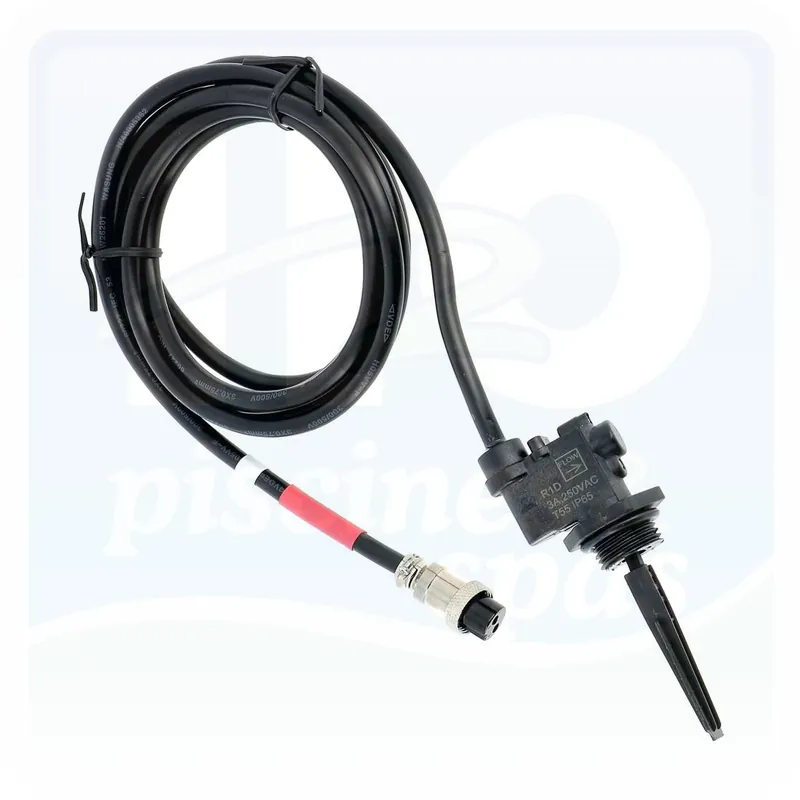 Capteur de débit pré-câblé de l‘électrolyseur au sel STERILOR® Système 7 EVO