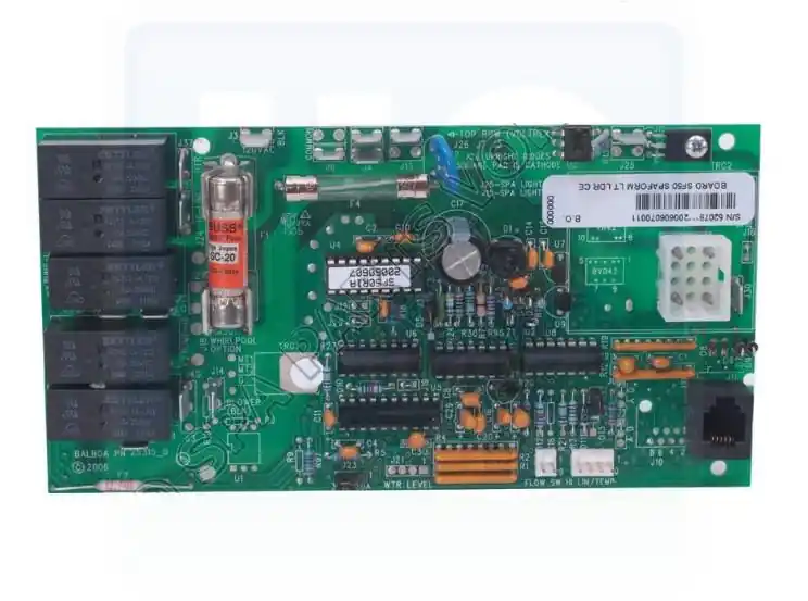 Carte électronique BALBOA Euro Lite Leader