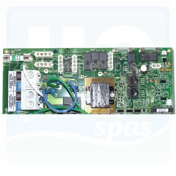 Carte électronique BALBOA GS501SZ