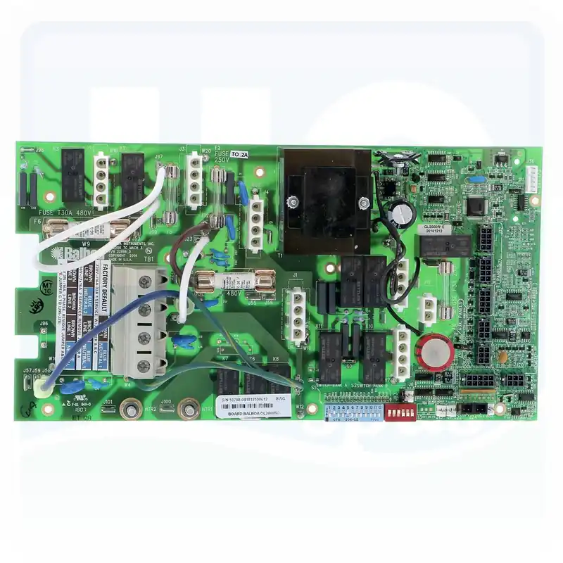 Carte mère du boitier de contrôle BALBOA® GL2000 Mach 3
