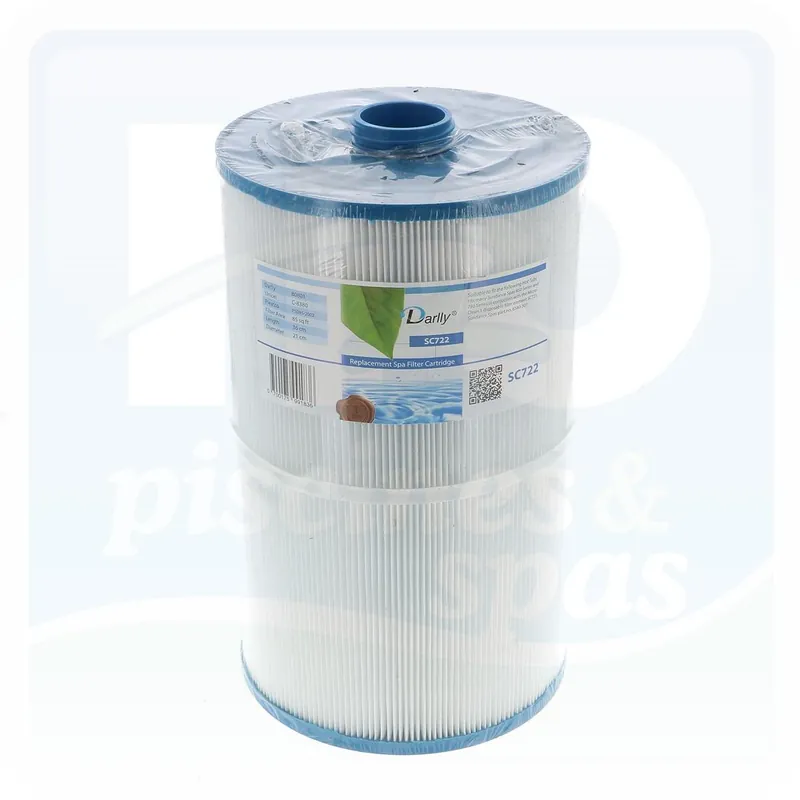 Cartouche compatible C-8380 pour spas