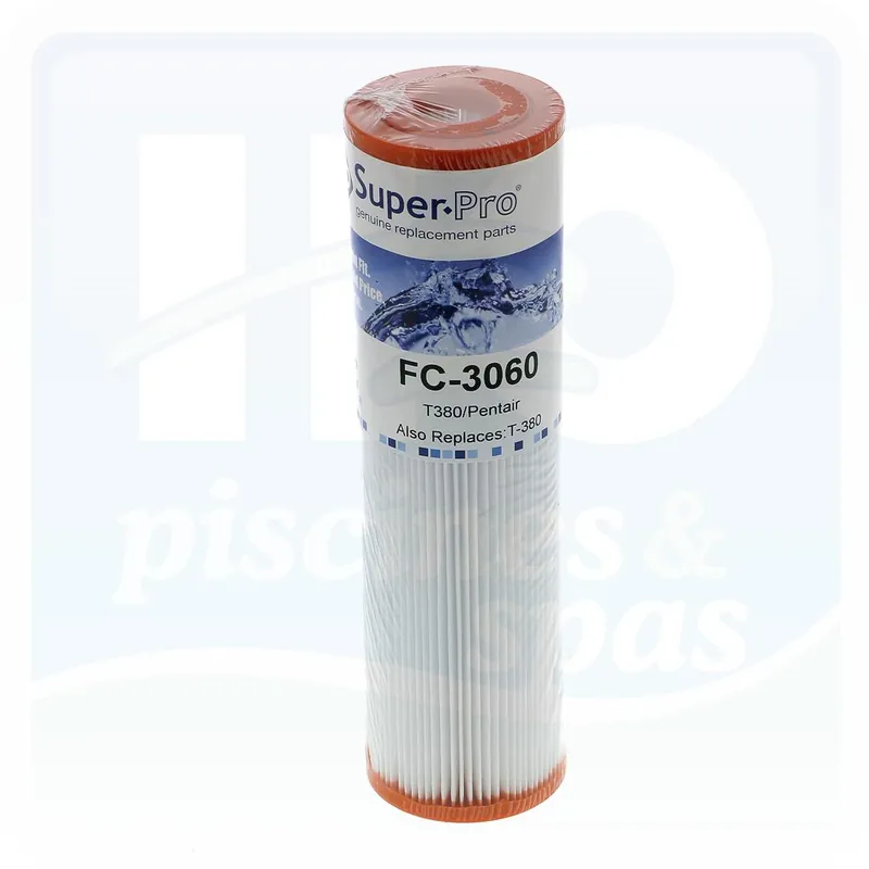 Cartouche compatible HARMSCO® T-380 pour filtre piscine