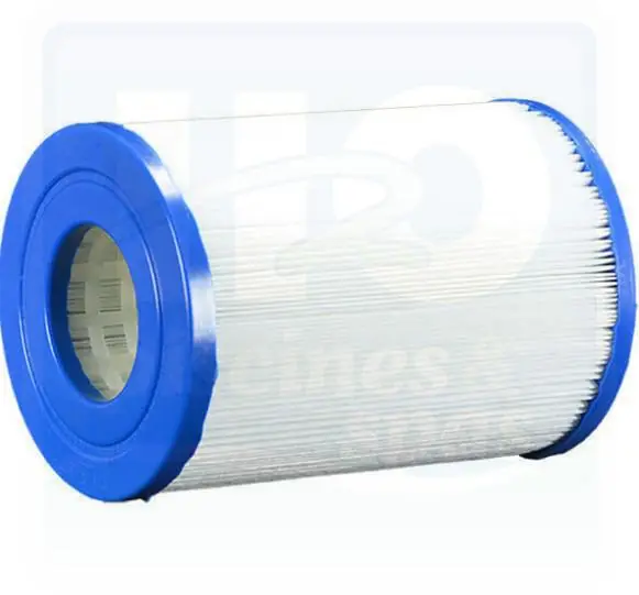 Cartouche filtrante Darlly 80402 de 197 mm pour Master Spas Europe