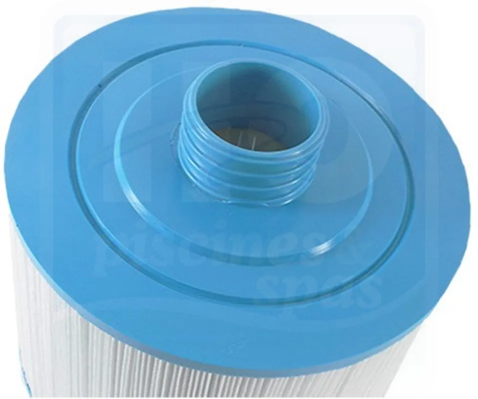 Cartouche filtrante Darlly 80503new de 155 mm pour spas BEACHCOMBER