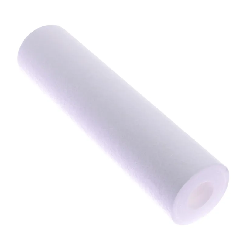 Cartouche filtrante en polypropylène pour filtres de 9" 3/4 à 10"-25 µ pour adoucisseur d‘eau