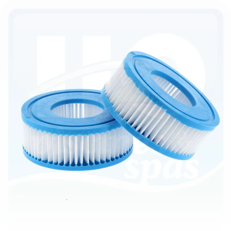 Cartouches filtrantes Darlly 40011 pour spas Lay-Z Spa