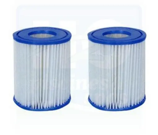 Cartouches filtrantes Darlly 40057 pour spas Lay-Z Spa