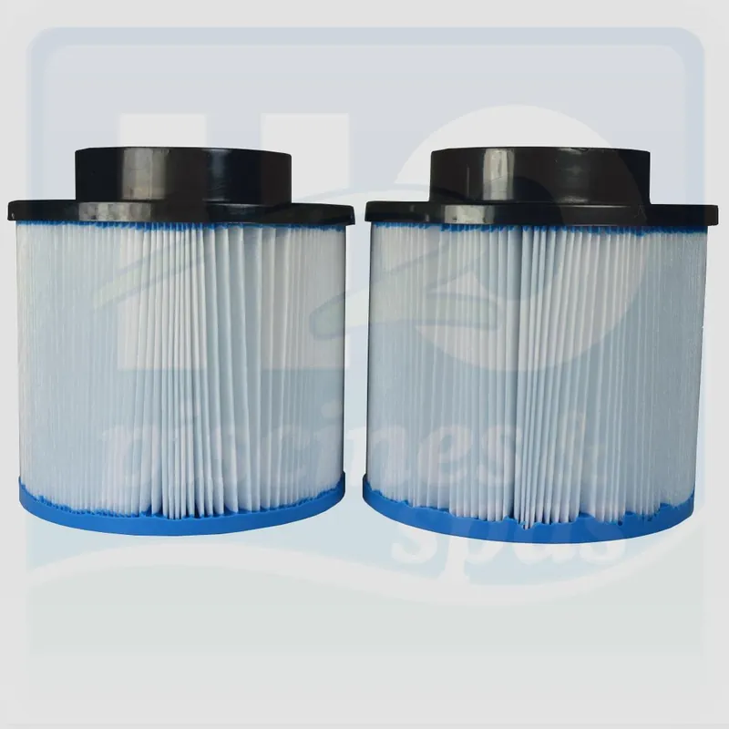 Cartouches filtrantes Darlly 40059 pour spas AQUASPA®
