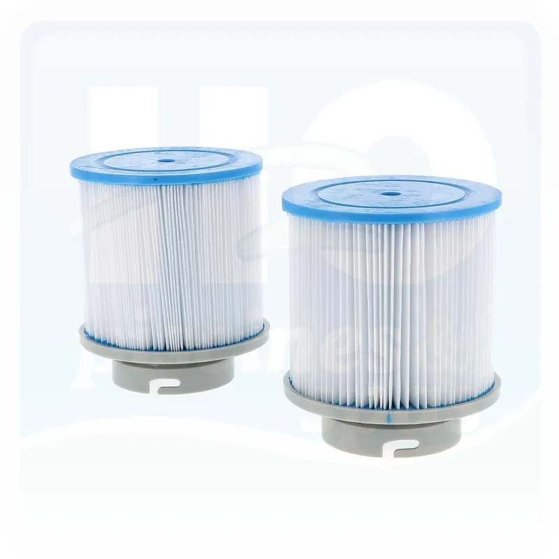 Cartouches filtrantes Darlly 40104 pour spas gonflables M-SPA