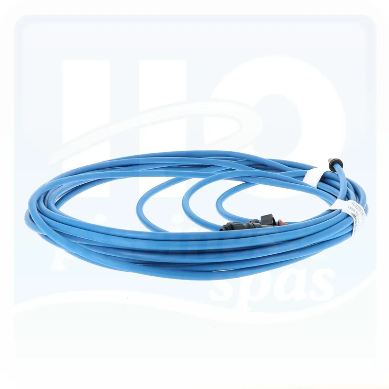Câble de 18 mètres - 3 broches sans swivel des robots DOLPHIN Temo 3 - S300