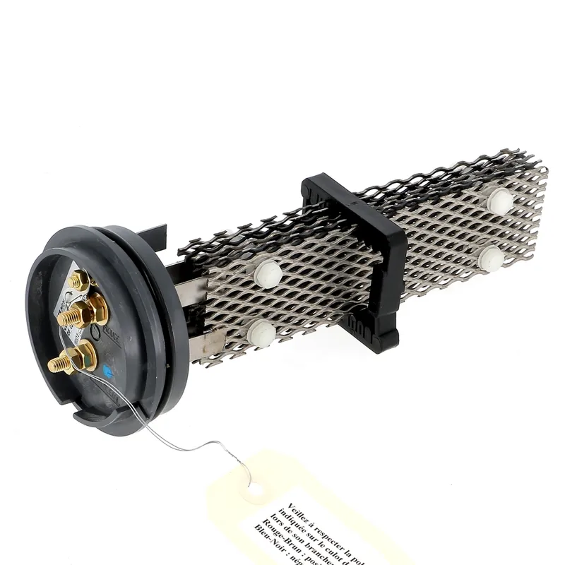 Cellule 5 grilles compatible - sans inversion de polarité STERILOR® 2000 - 3000 - HC200 - SC210 - NSC210 - SC160 - PH210 - BH210 - PCC210
