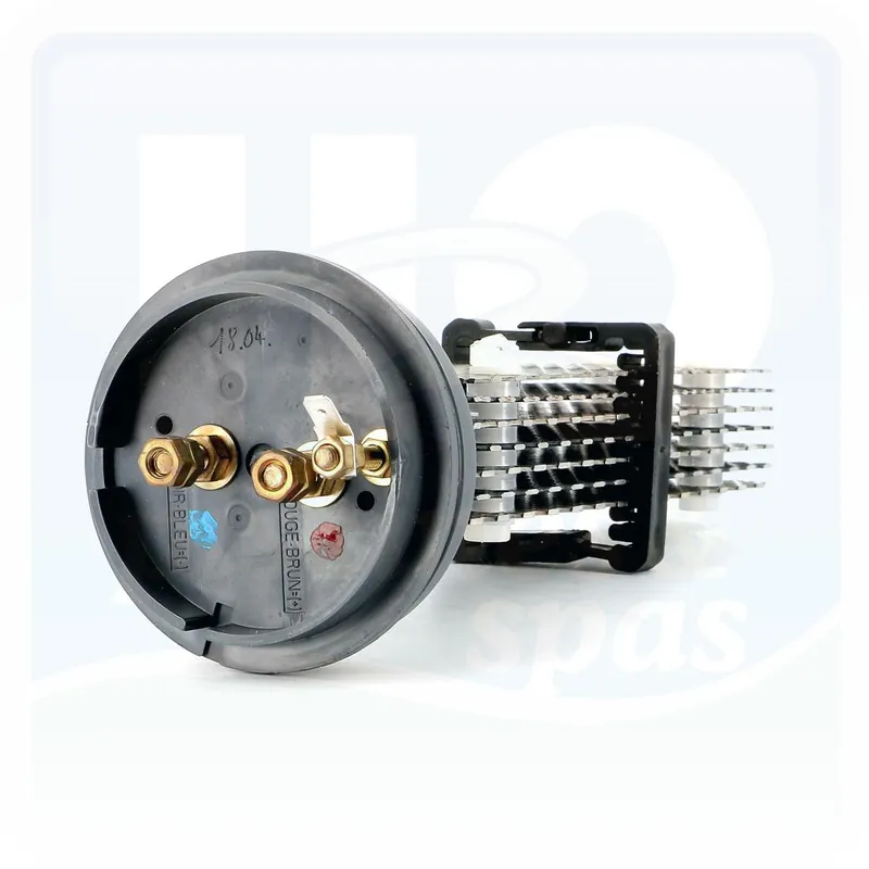 Cellule 7 grilles compatible - sans inversion de polarité STERILOR® 2000 - 3000 - HC300 - SC310 - NSC310 - PH310 - BH310 - PCC310