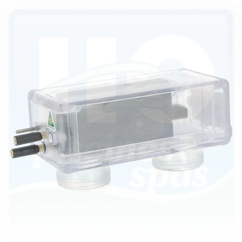 Cellule 7 plaques autonettoyante compatible ZODIAC® Clearwater - Série LM2 - 24™