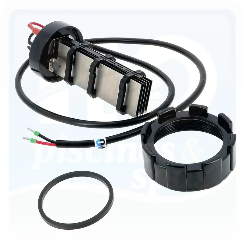 Cellule compatible 5 plaques sans inversion de polarité d‘électrolyseur PARAMOUNT - SELTONIC