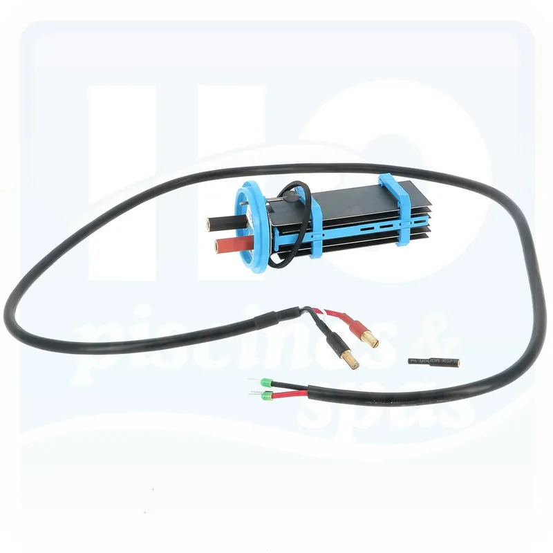 Cellule compatible 6 plaques auto nettoyante d‘électrolyseur PARAMOUNT® - SELTONIC® ..