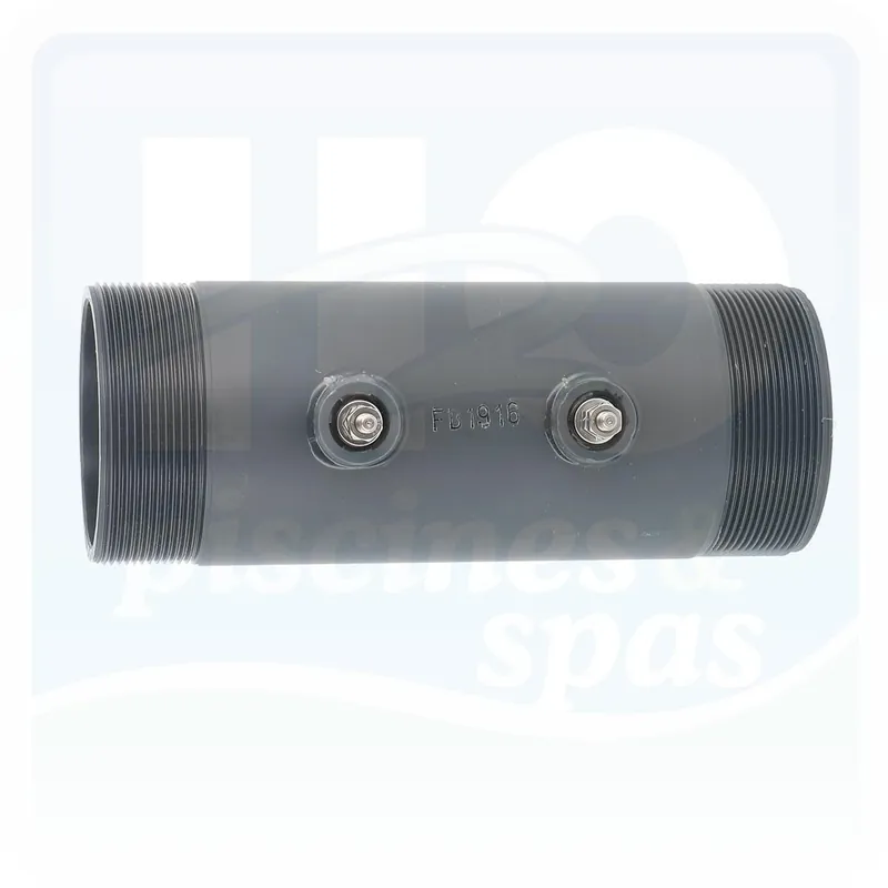 Cellule compatible courte 4 plaques autonettoyante d‘électrolyseur POOL TECHNOLOGIE® - HYDROSUD®